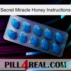 Secret Miracle Honey Instructions viagra1